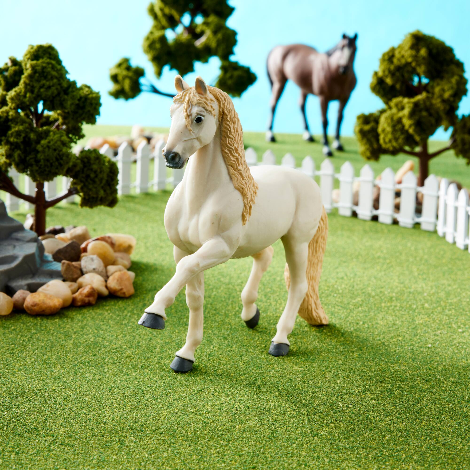 Safari Ltd® Andalusian Stallion